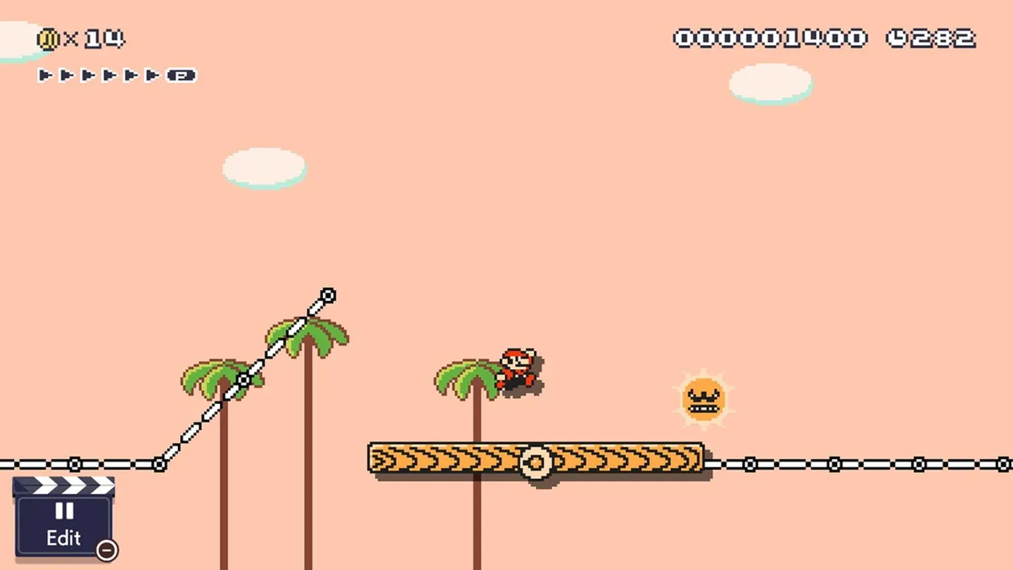 Super Mario Maker 2 Gallery 8
