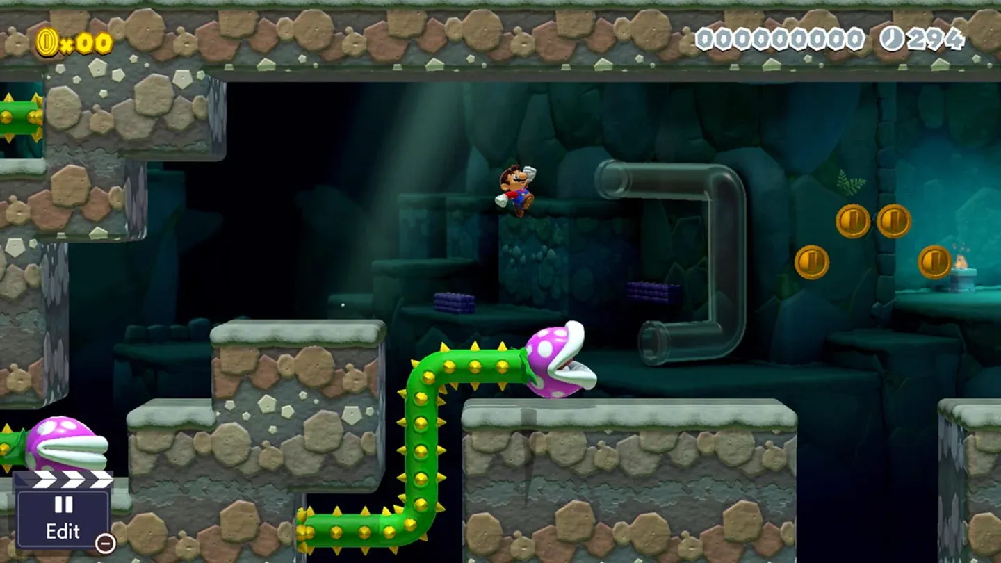 Super Mario Maker 2 Gallery 9