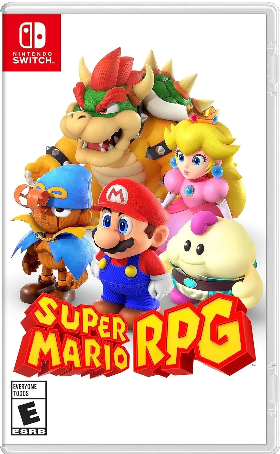 The Best Deals Today: Super Mario RPG, Hyrule Warriors, Akira 4K Blu-ray, and More