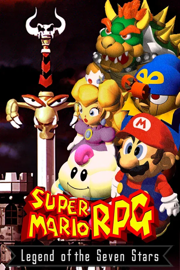 Super Mario RPG: Legend of the Seven Stars