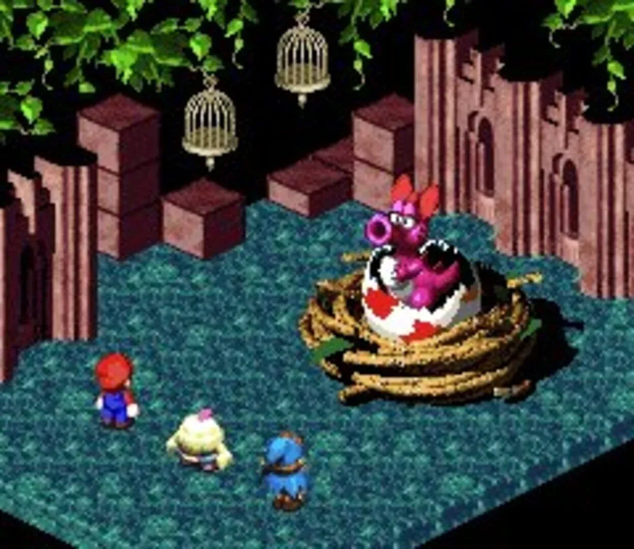 Super Mario RPG: Legend of the Seven Stars content image