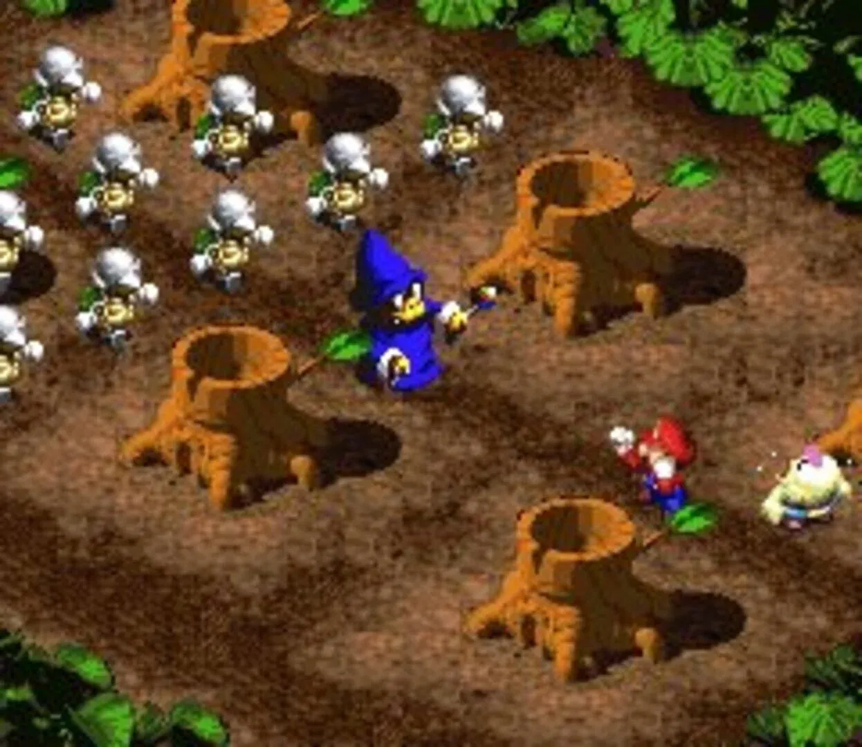 Super Mario RPG: Legend of the Seven Stars content image