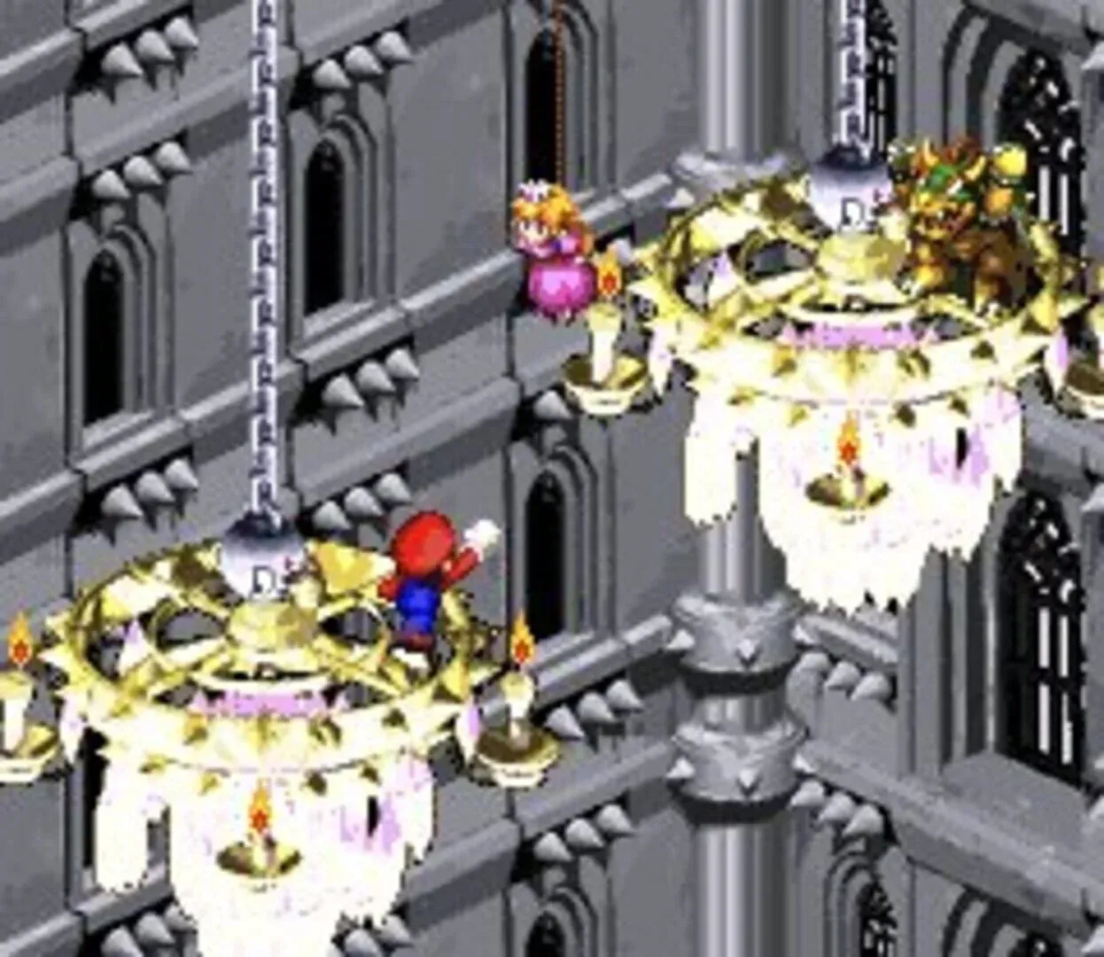 Super Mario RPG: Legend of the Seven Stars content image