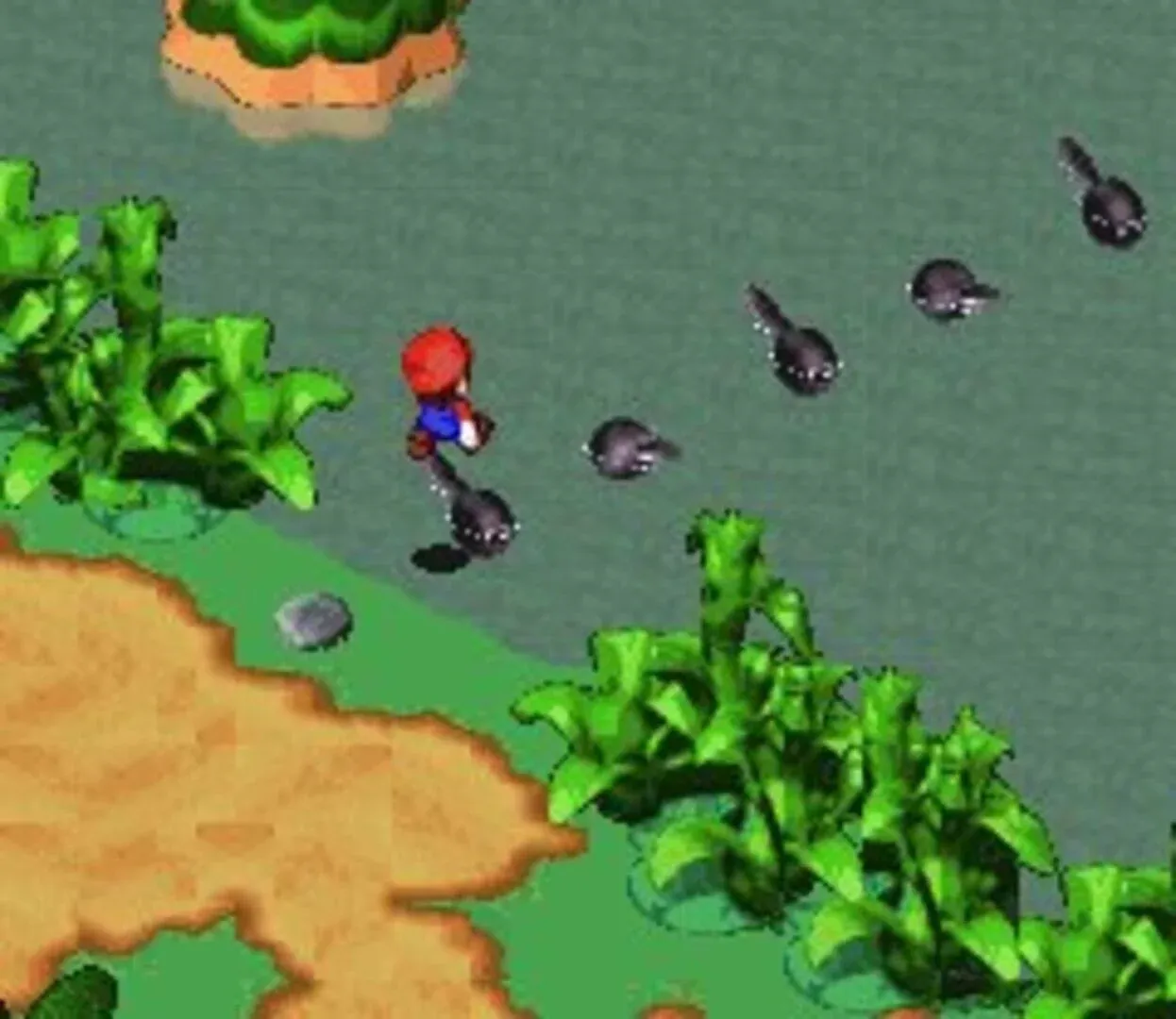 Super Mario RPG: Legend of the Seven Stars Gallery 5