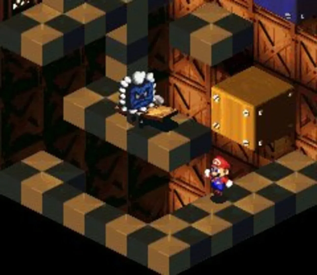Super Mario RPG: Legend of the Seven Stars Gallery 6