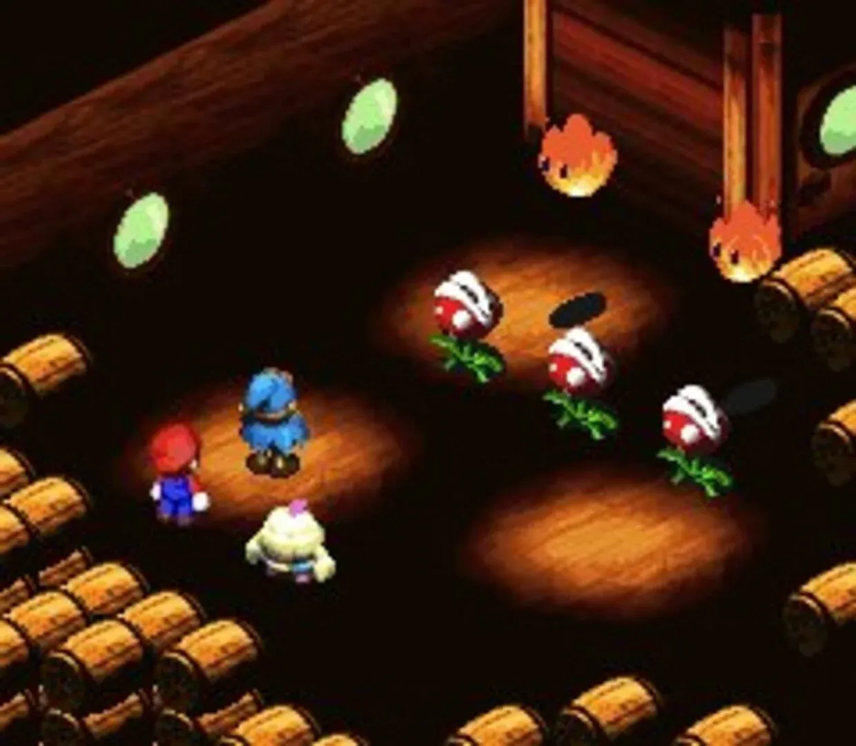 Super Mario RPG: Legend of the Seven Stars Gallery 7