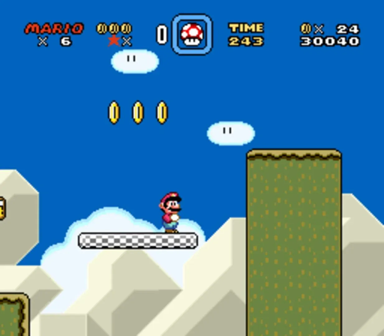 Super Mario World Gallery 2