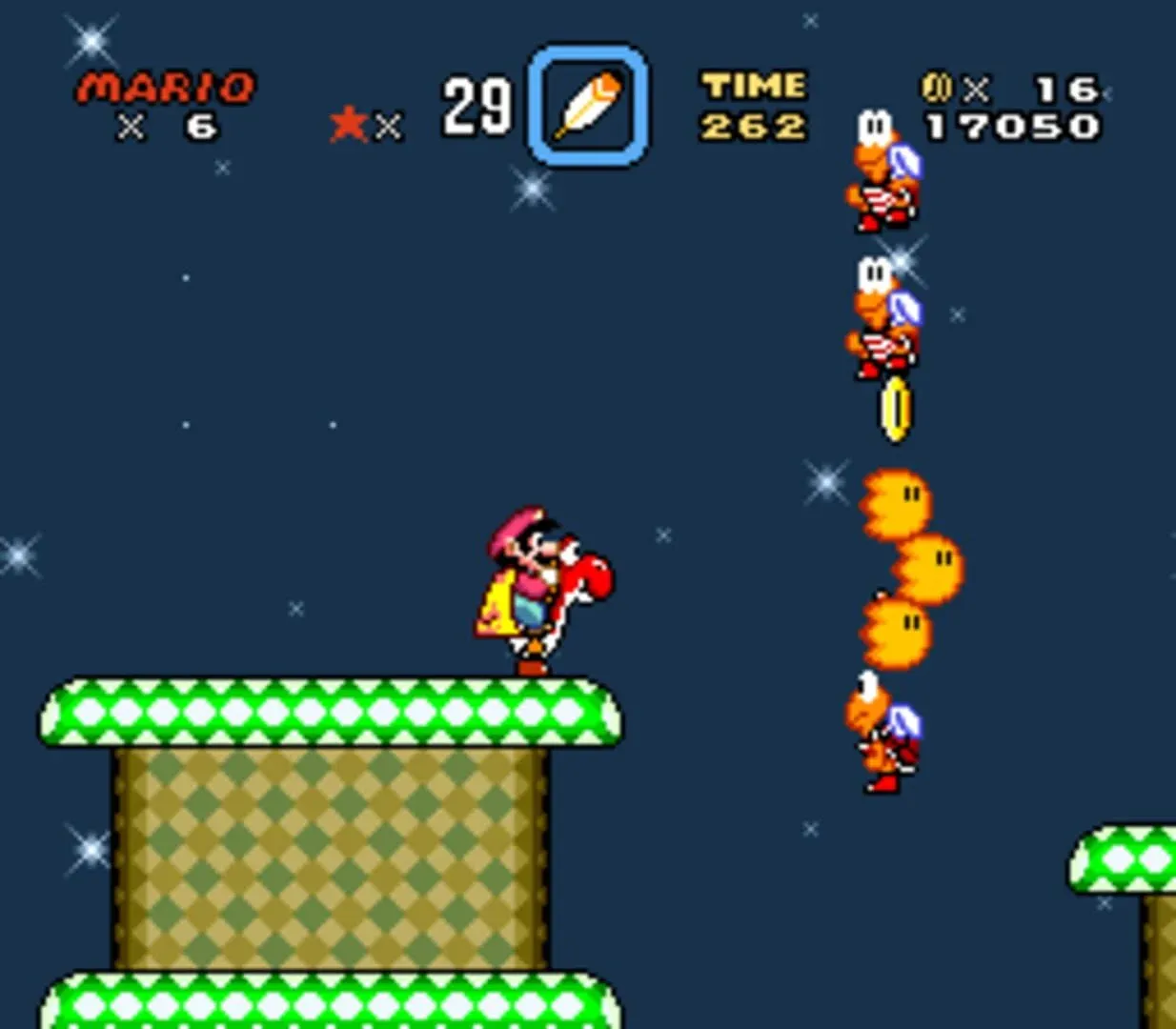 Super Mario World Gallery 5