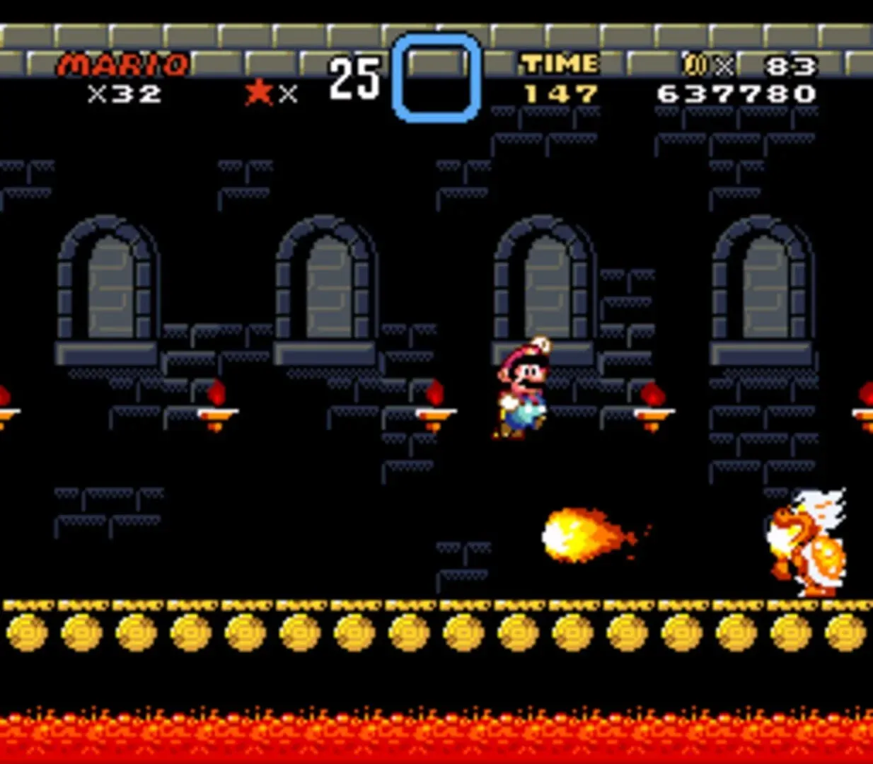 Super Mario World Gallery 6