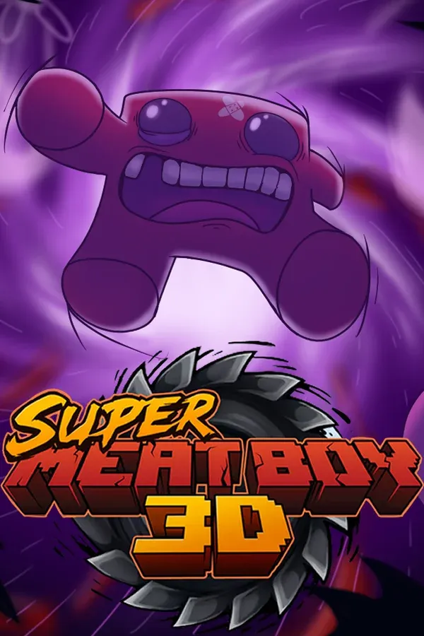 Super Meat Boy 3D