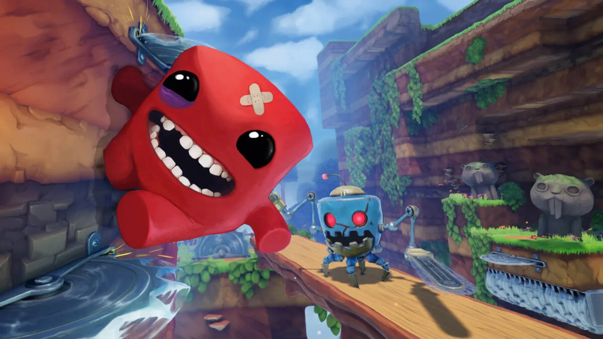 Super Meat Boy 3Dのクリアにかかる時間は？