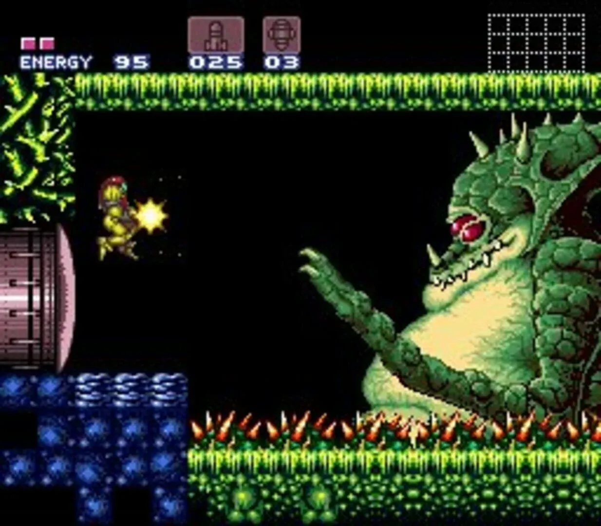 Super Metroid Gallery 1