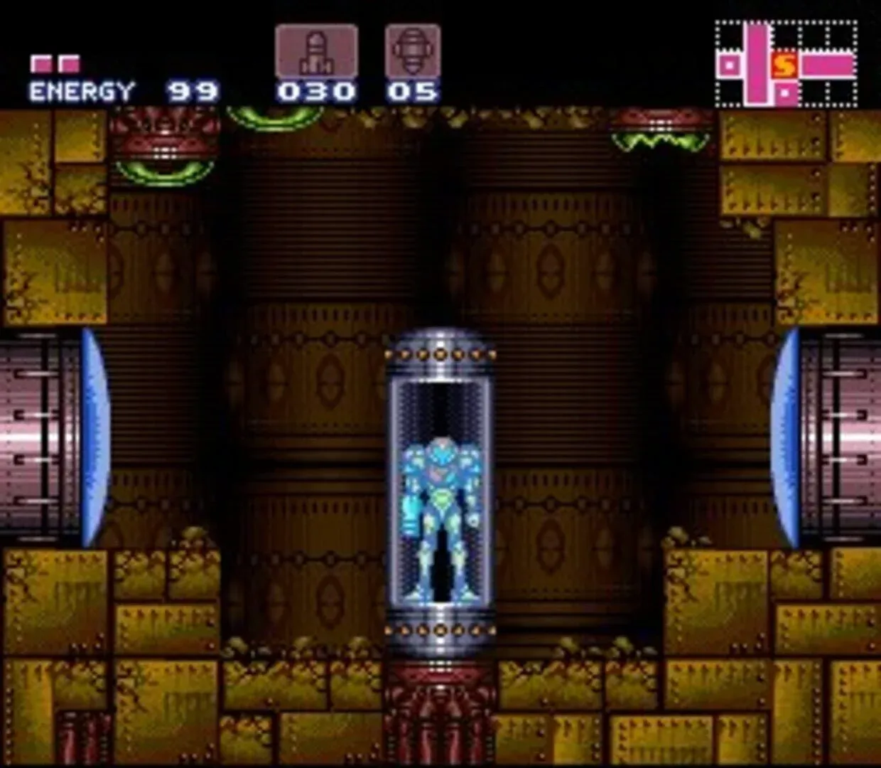 Super Metroid Gallery 2