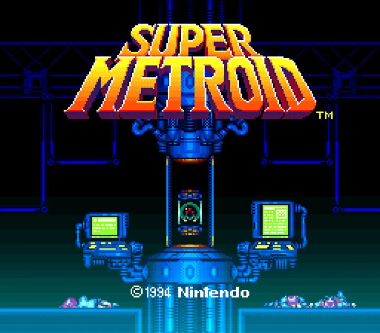 Super Metroid Gallery 3