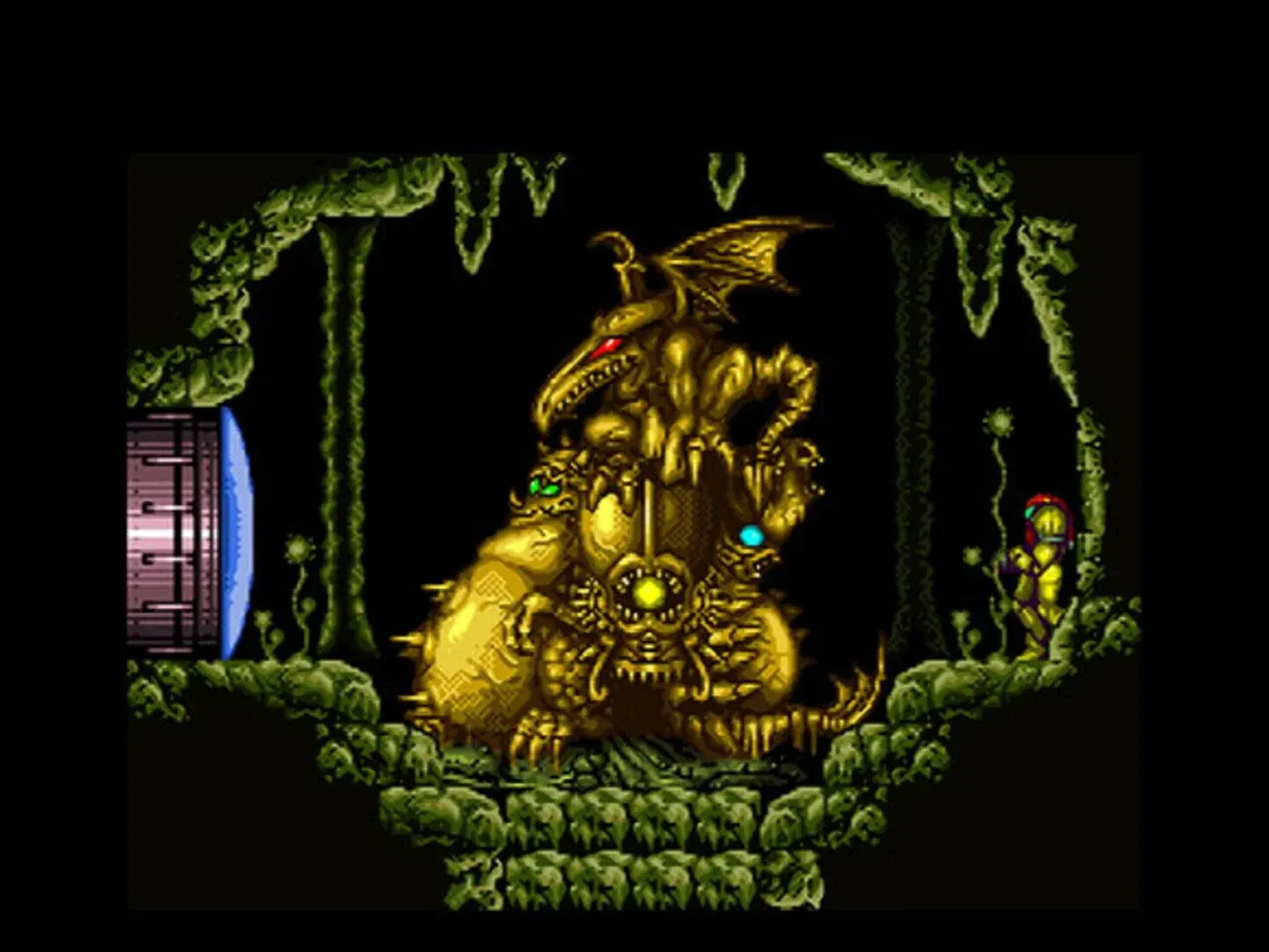 Super Metroid Gallery 4