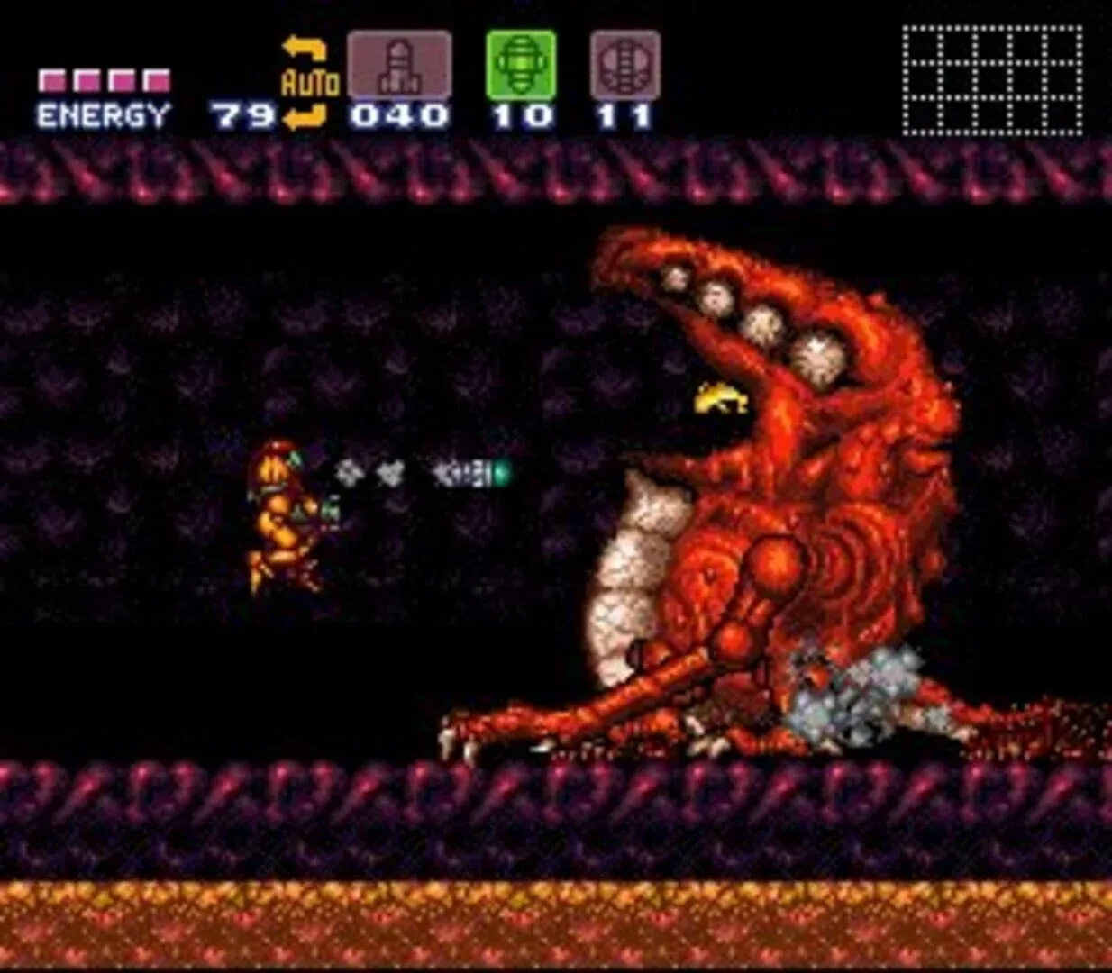 Super Metroid Gallery 5