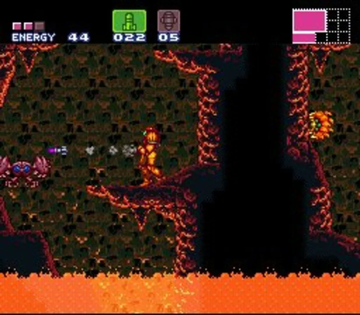 Super Metroid Gallery 7