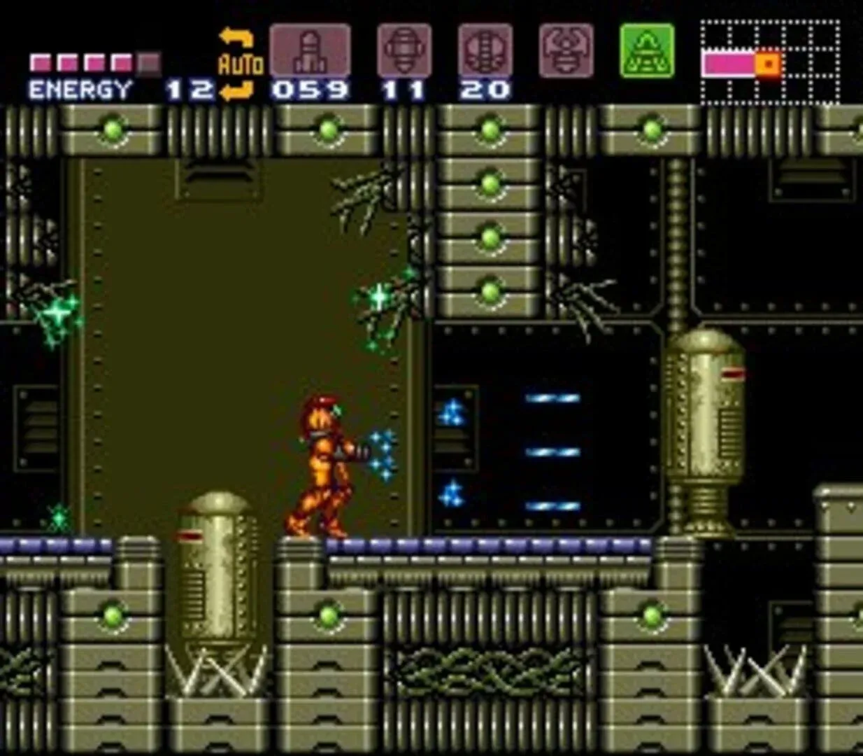 Super Metroid Gallery 8