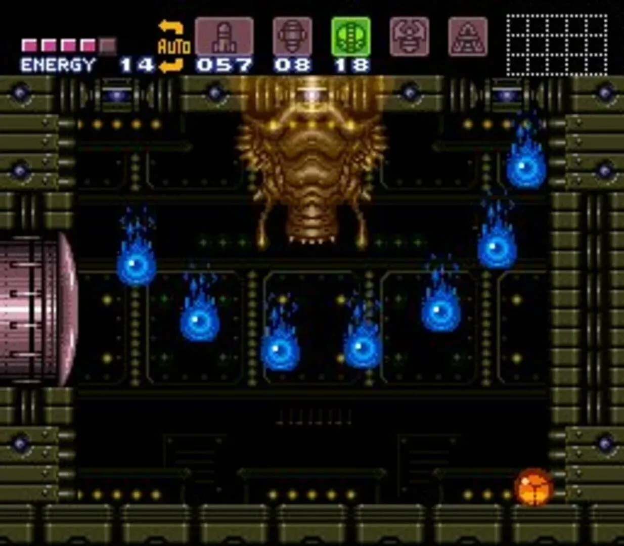 Super Metroid Gallery 9