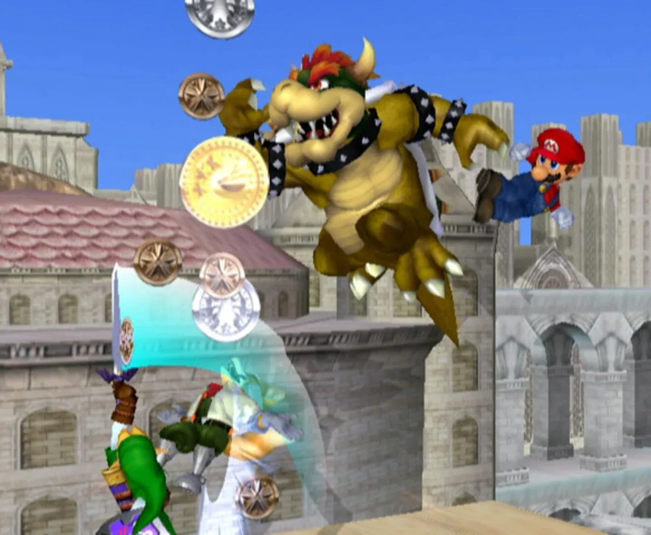 Super Smash Bros. Melee Gallery 1