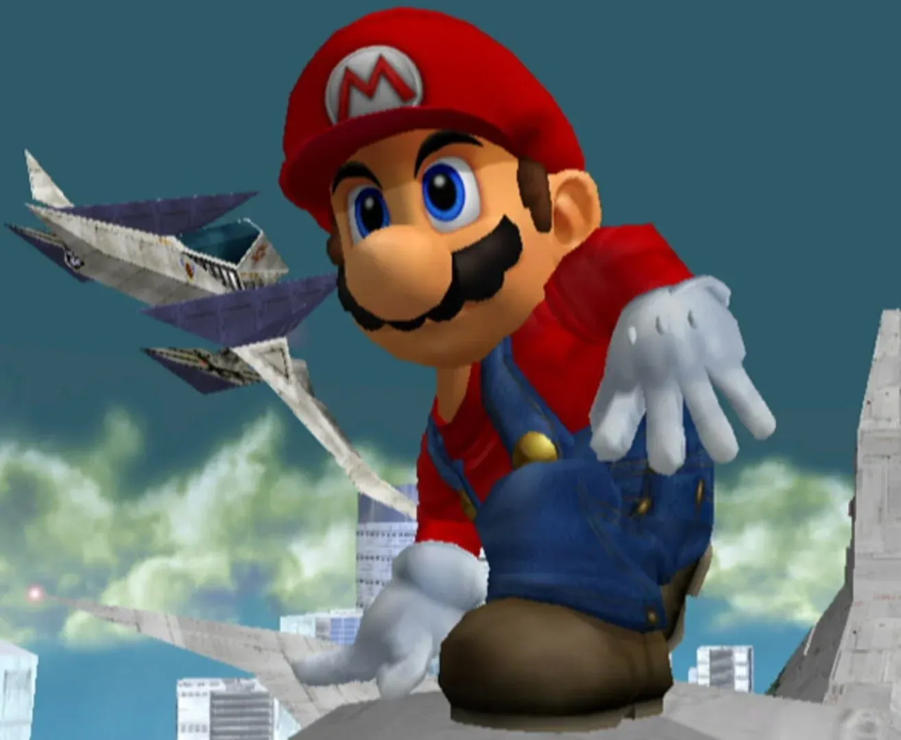 Super Smash Bros. Melee Gallery 2