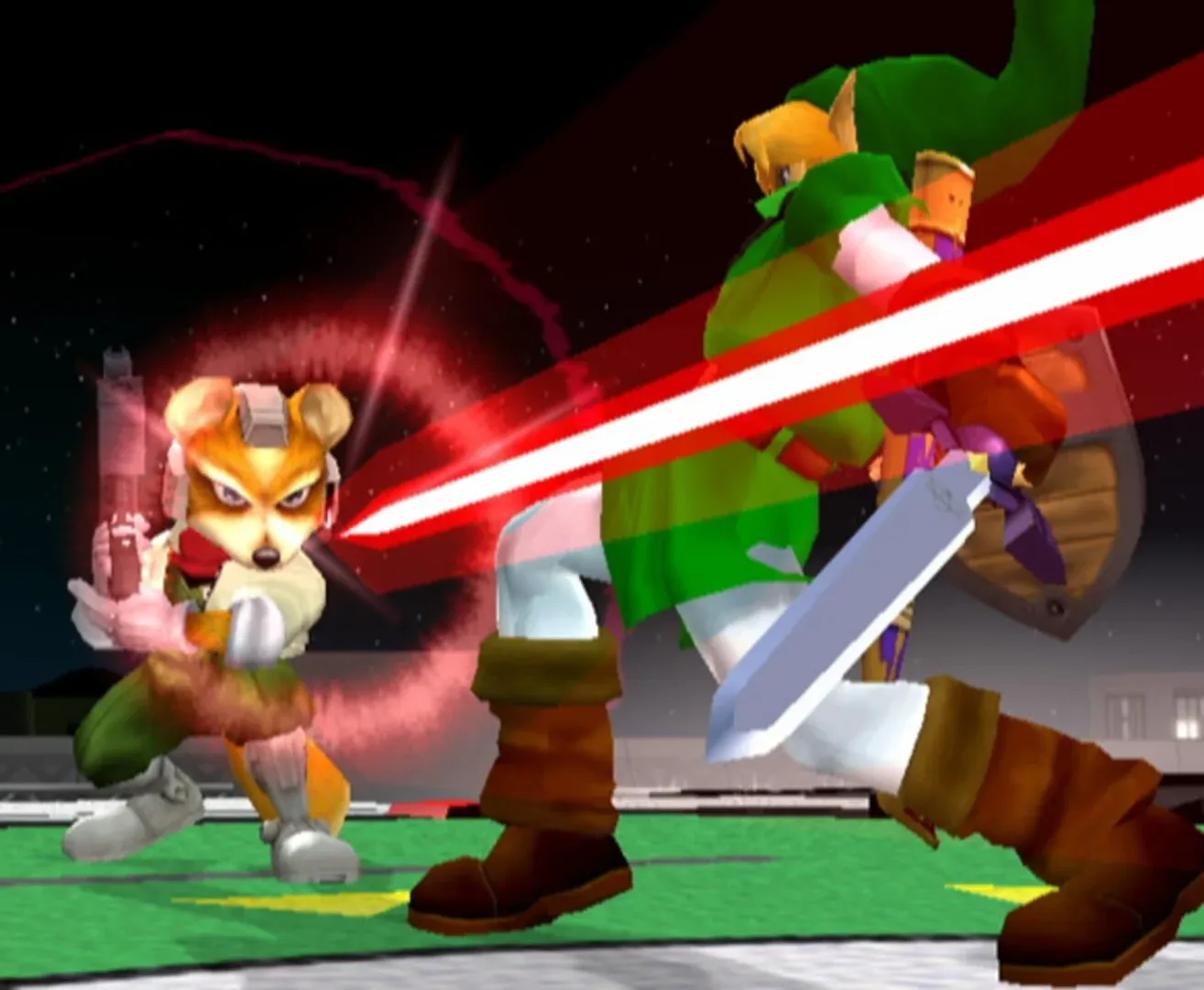 Super Smash Bros. Melee Gallery 3