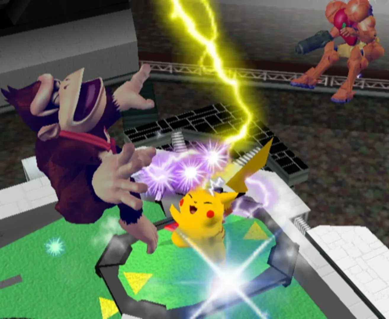 Super Smash Bros. Melee Gallery 4