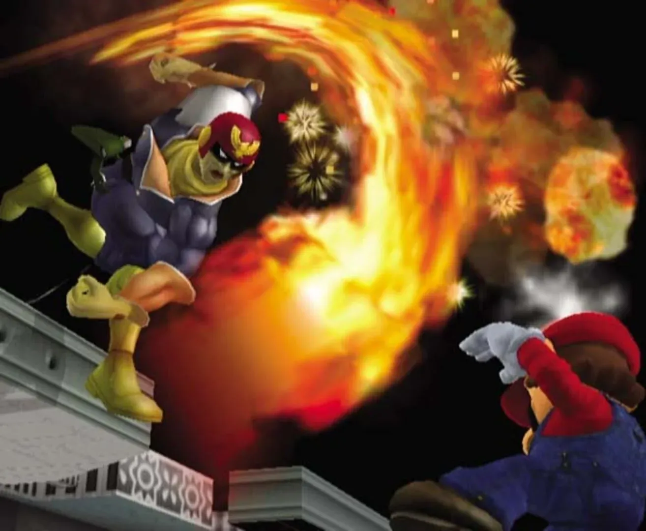 Super Smash Bros. Melee Gallery 5