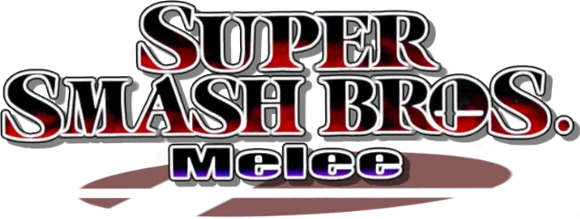 Super Smash Bros. Melee Logo