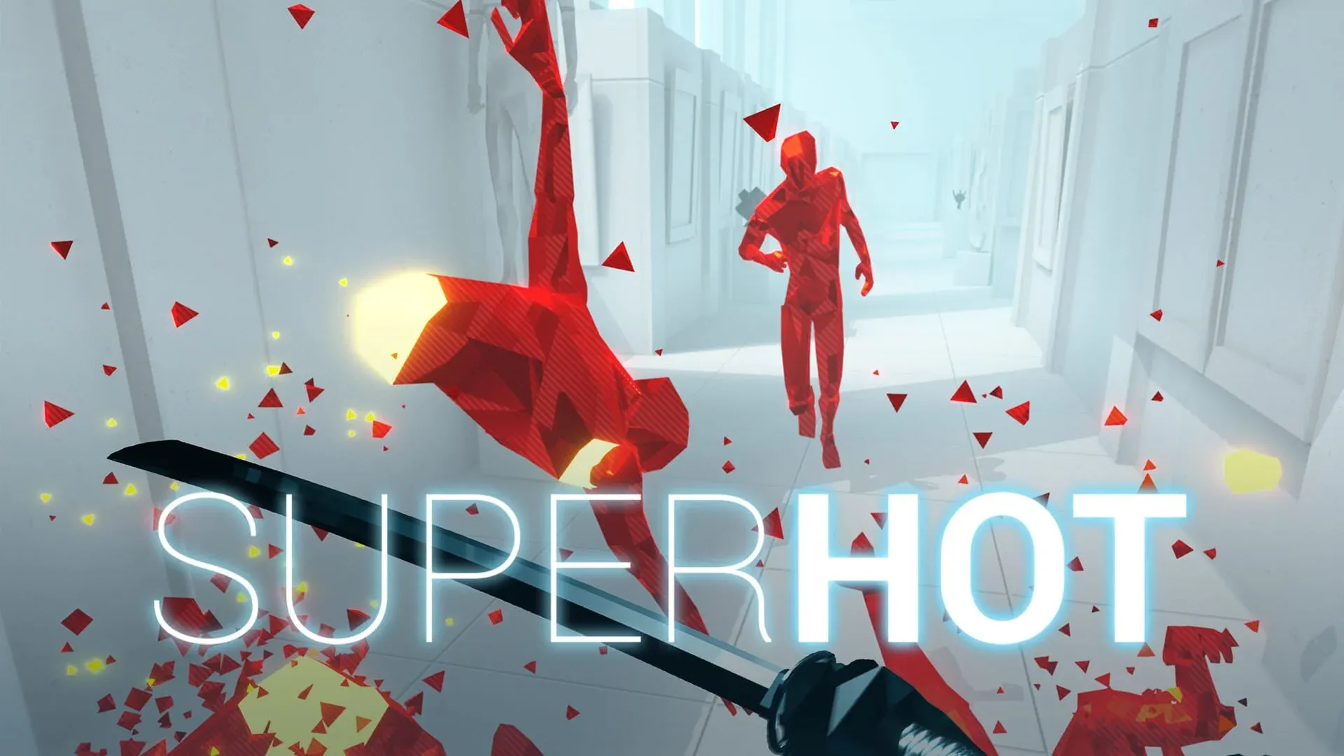 SUPERHOT Banner