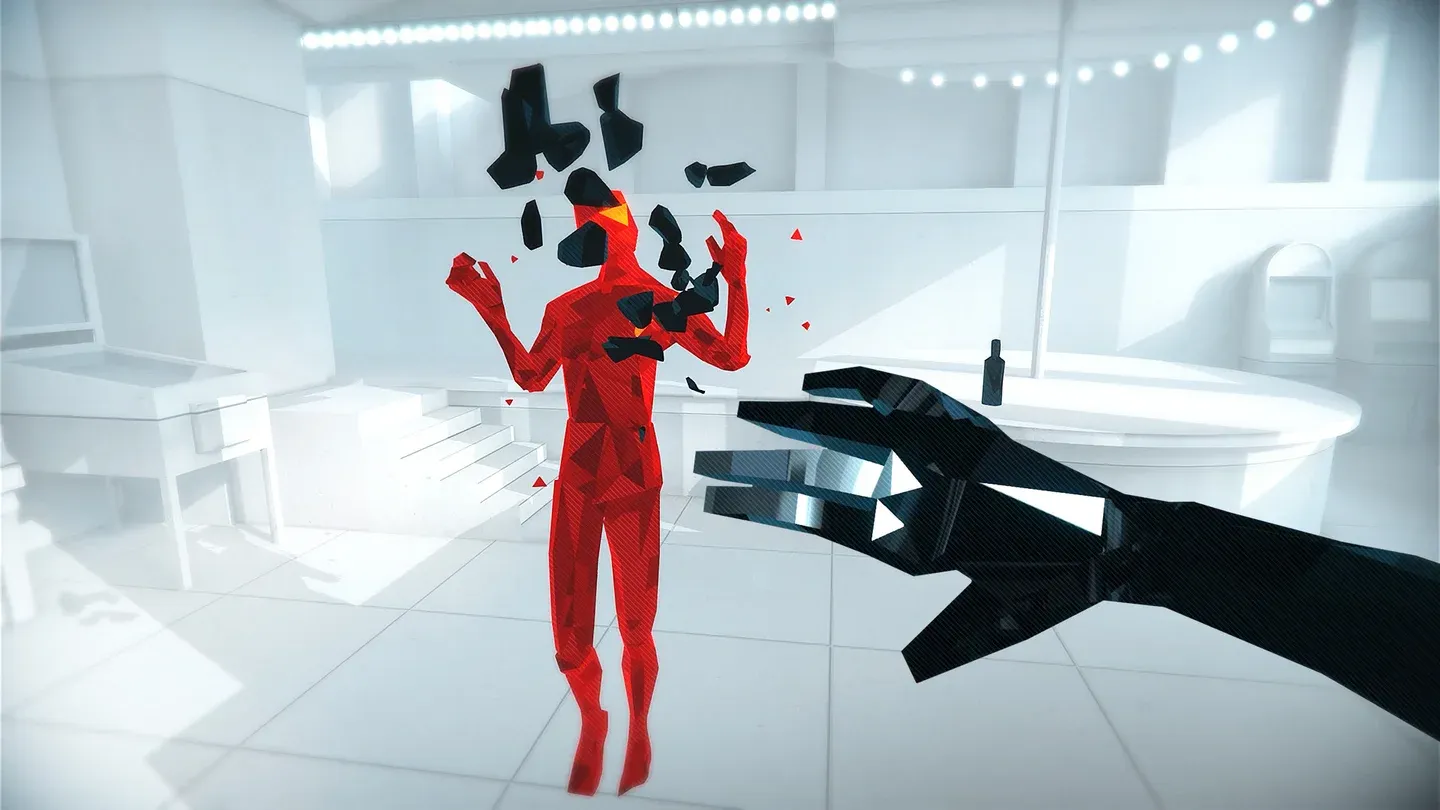 SUPERHOT Gallery 10