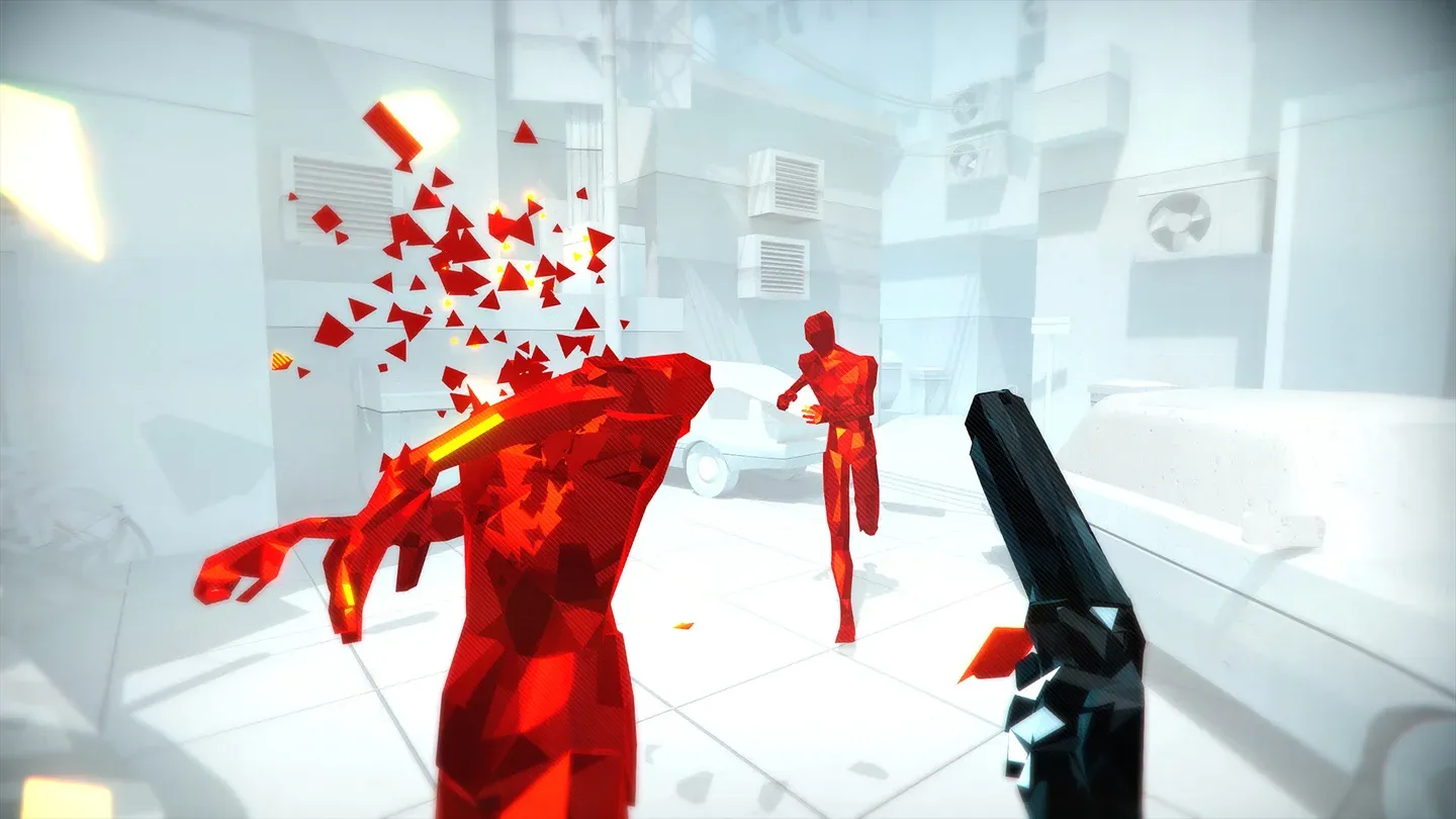 SUPERHOT Gallery 1