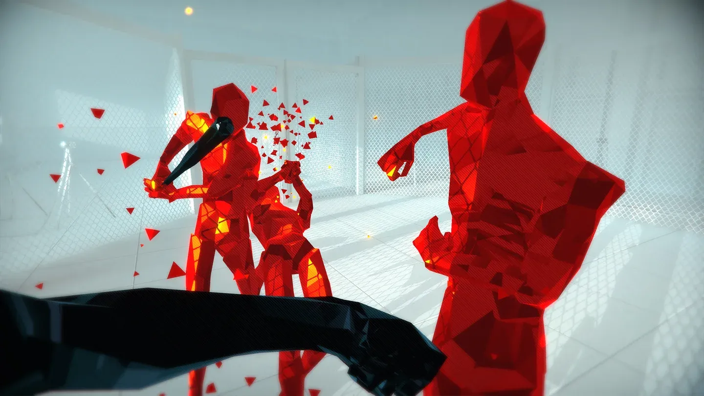 SUPERHOT Gallery 2