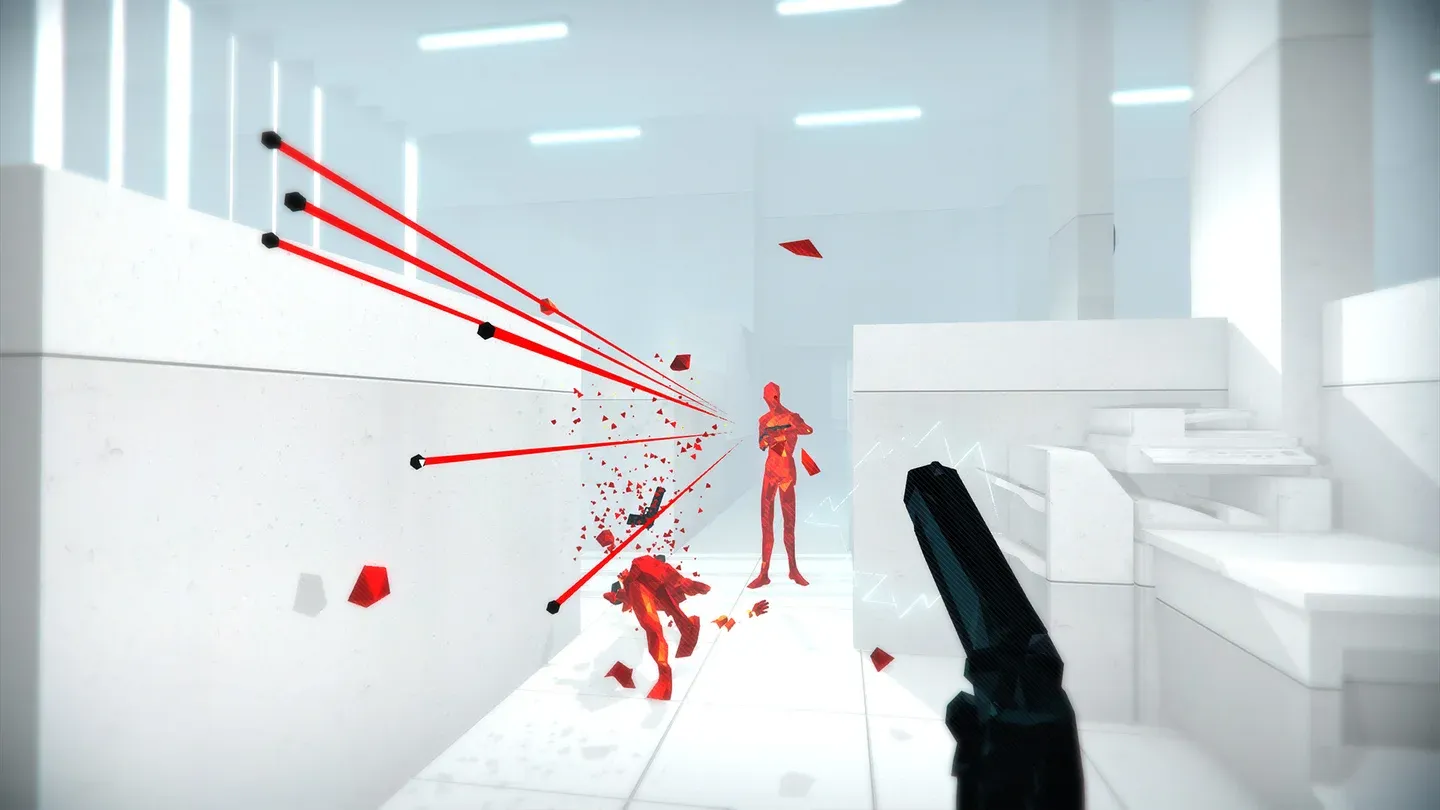 SUPERHOT Gallery 3