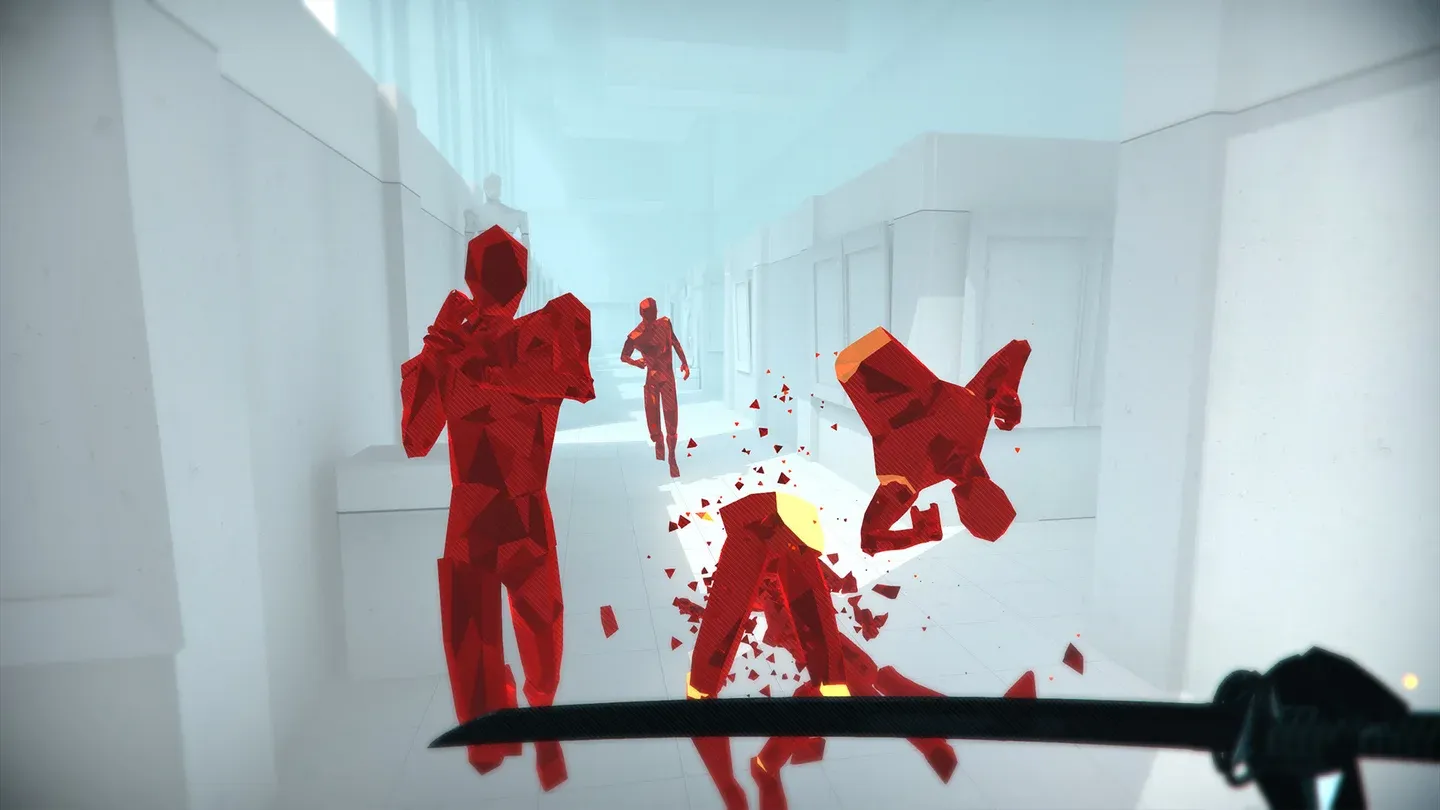 SUPERHOT Gallery 5