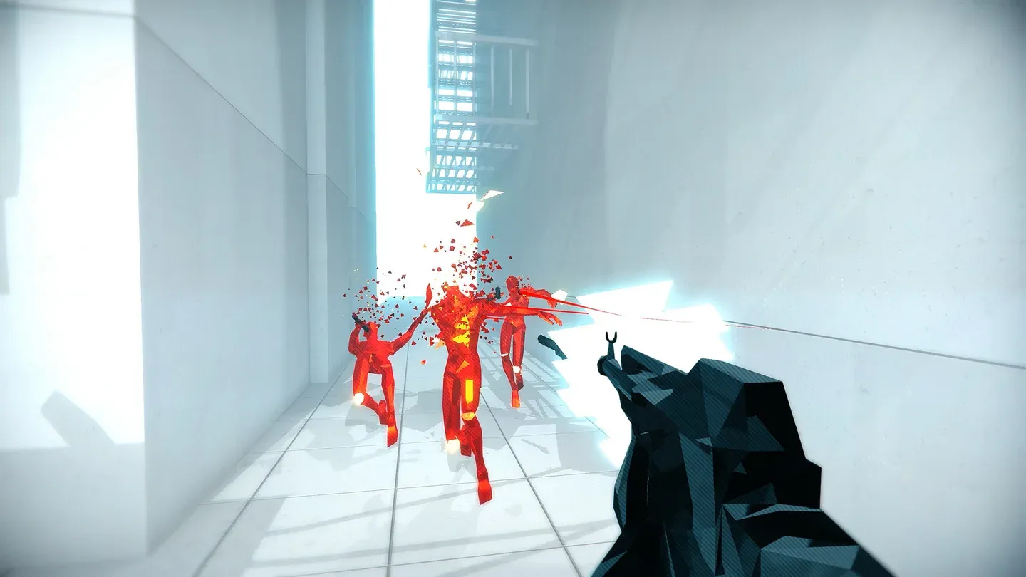 SUPERHOT Gallery 6
