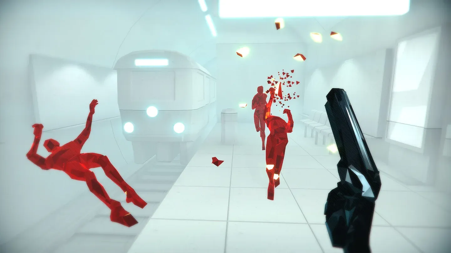 SUPERHOT Gallery 7