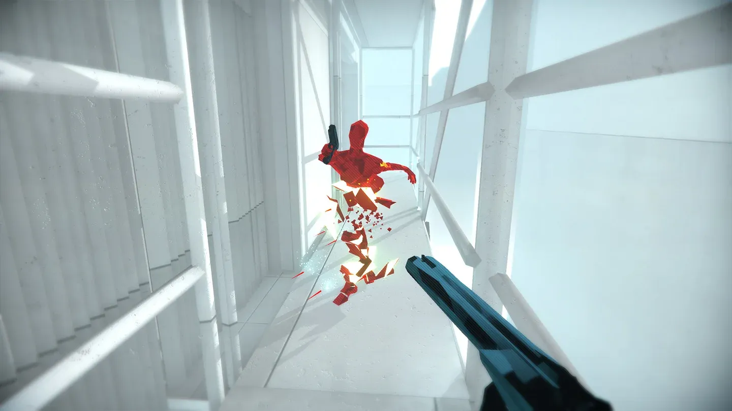 SUPERHOT Gallery 9