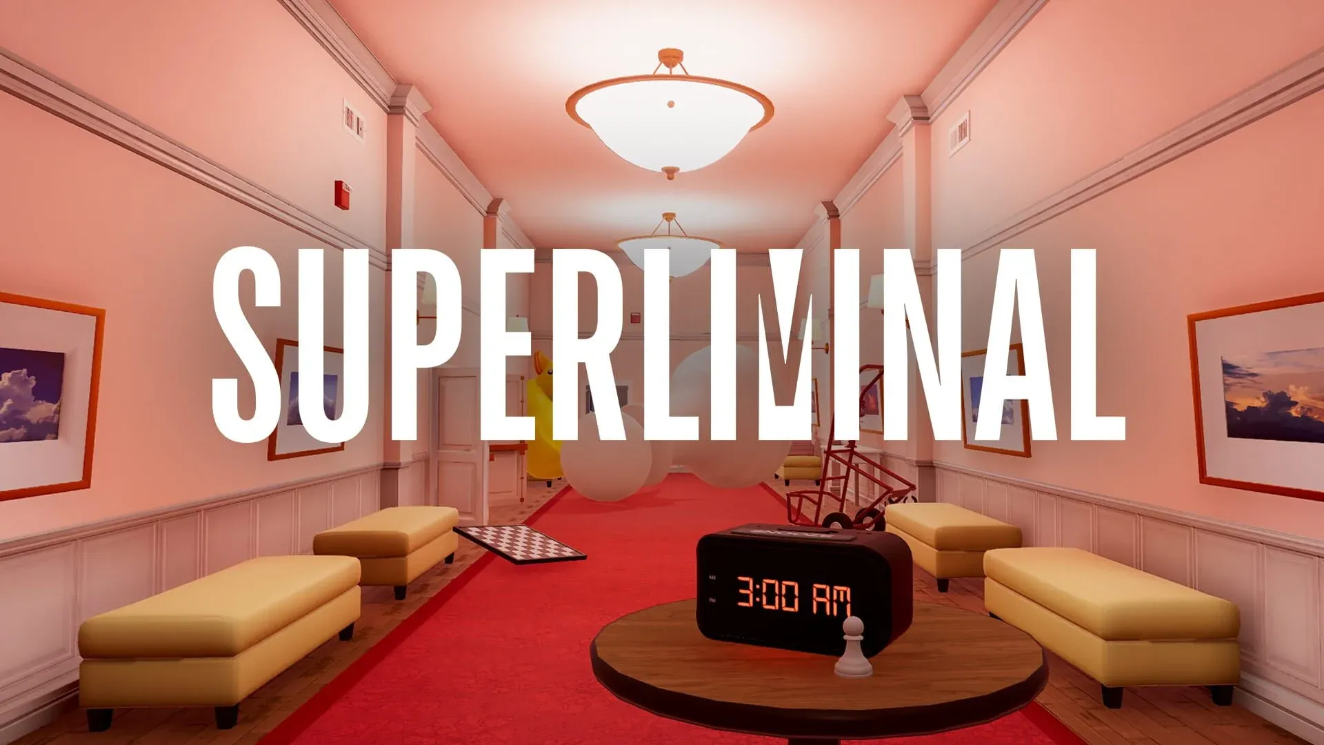 Superliminal Banner
