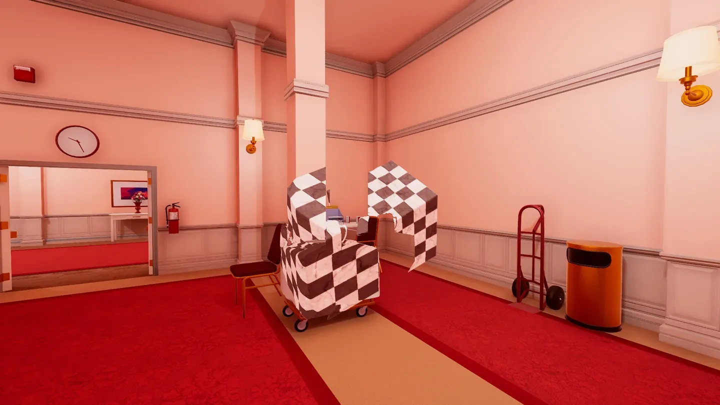 Superliminal Gallery 5
