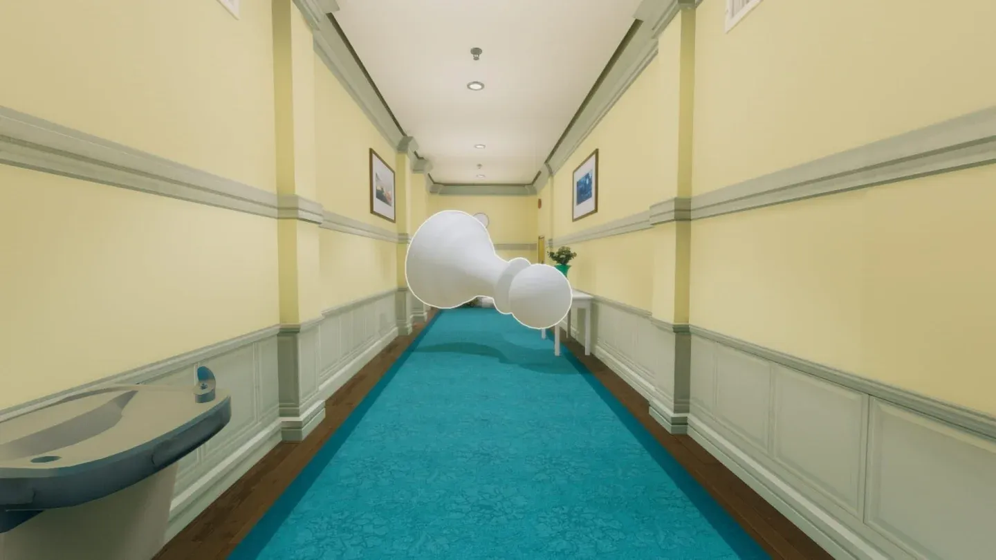 Superliminal Gallery 7