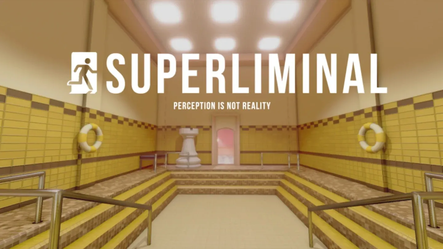 Superliminal Gallery 8