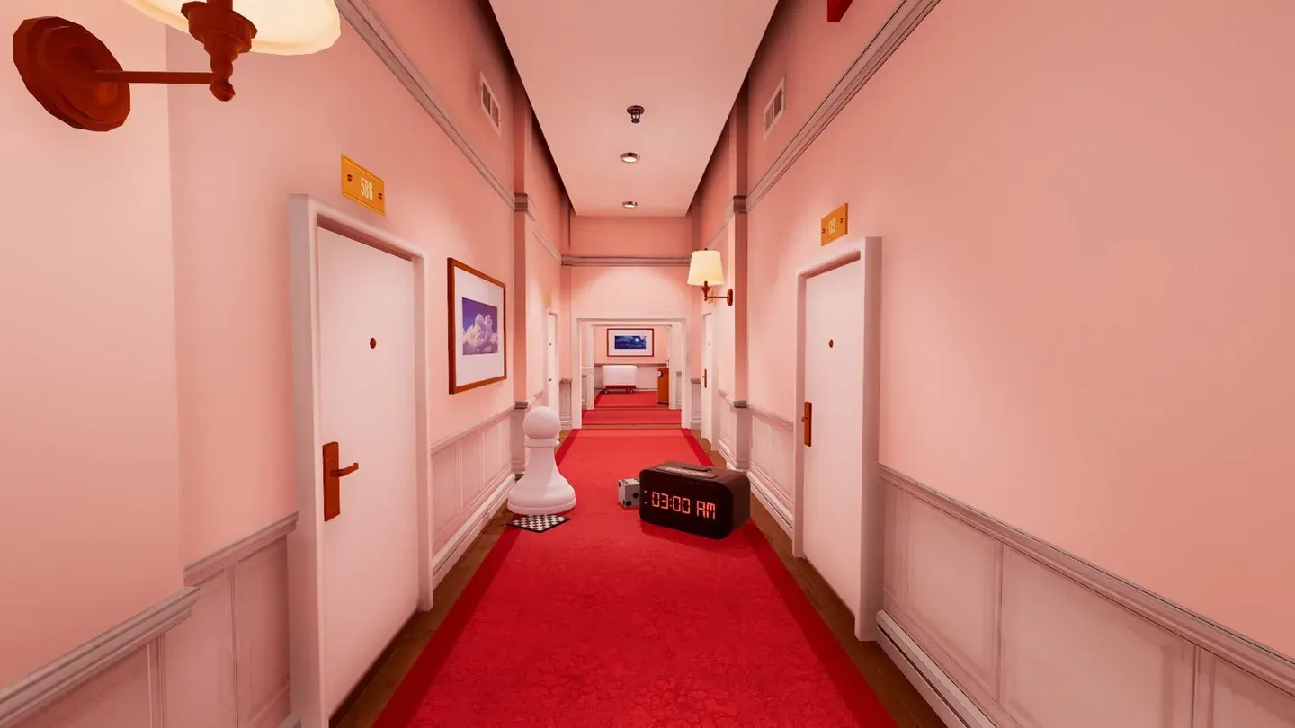 Superliminal Gallery 9