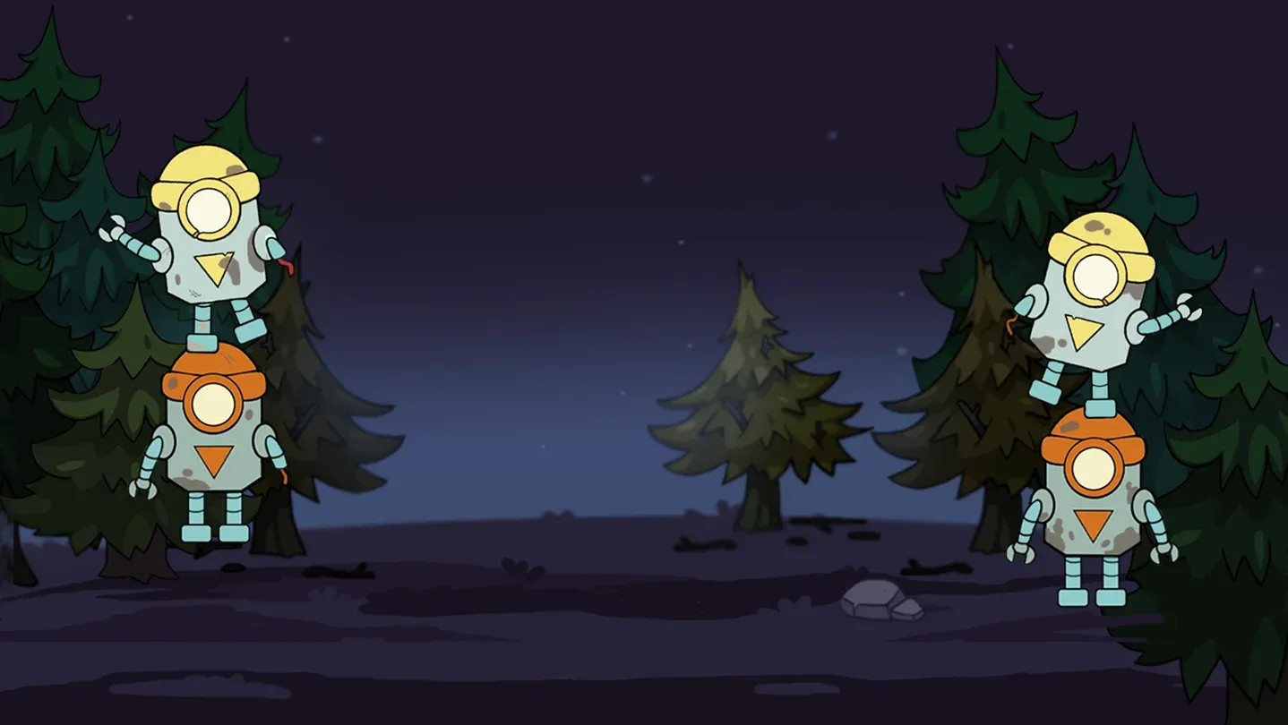 SuperWEIRD: Automation Roguelite Banner
