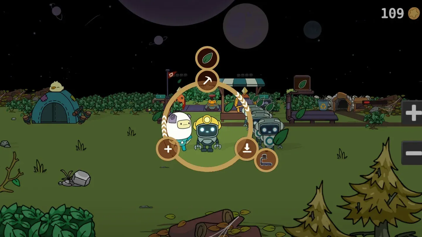 SuperWEIRD: Automation Roguelite Gallery 7