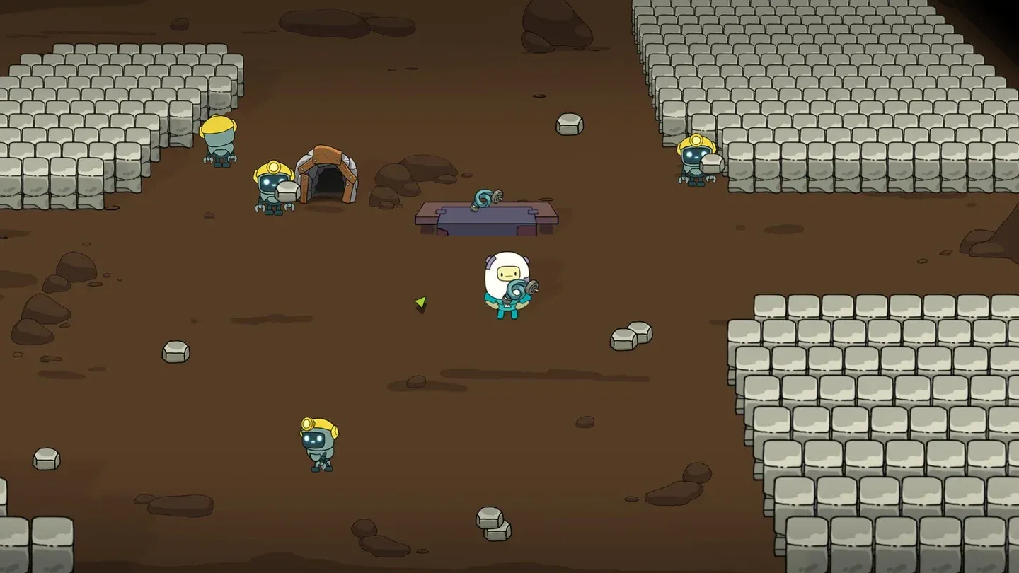 SuperWEIRD: Automation Roguelite Gallery 8