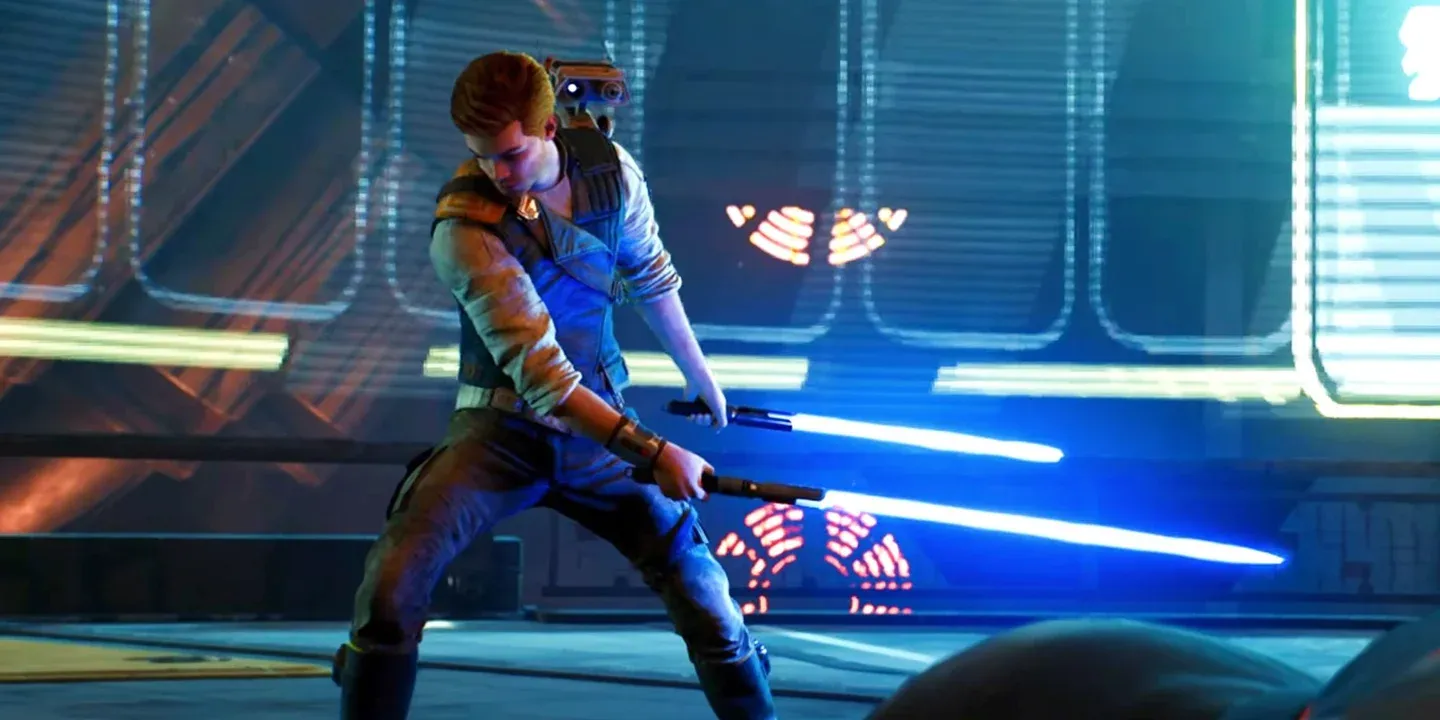 Cal Kestis in Jedi Survivor