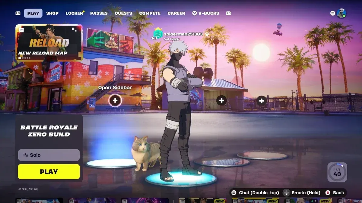 Tim Sweeney氏：Fortniteのフレンド網が新規マルチプレイヤーゲームを阻害