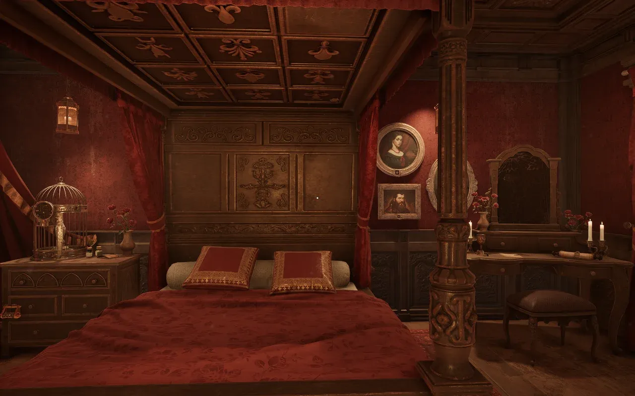 Phantom Grasp handprint clues