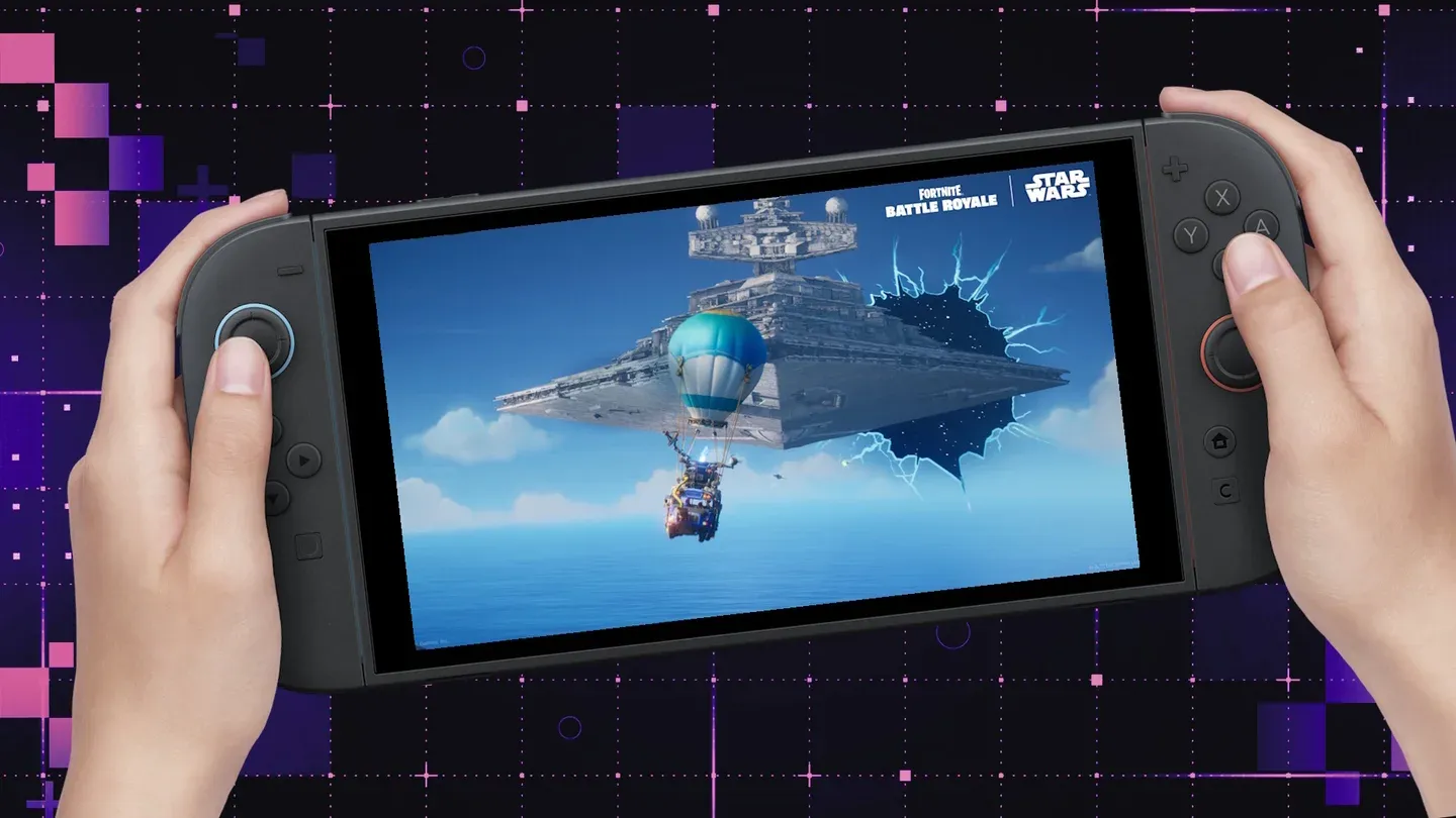 Switch library on Switch 2